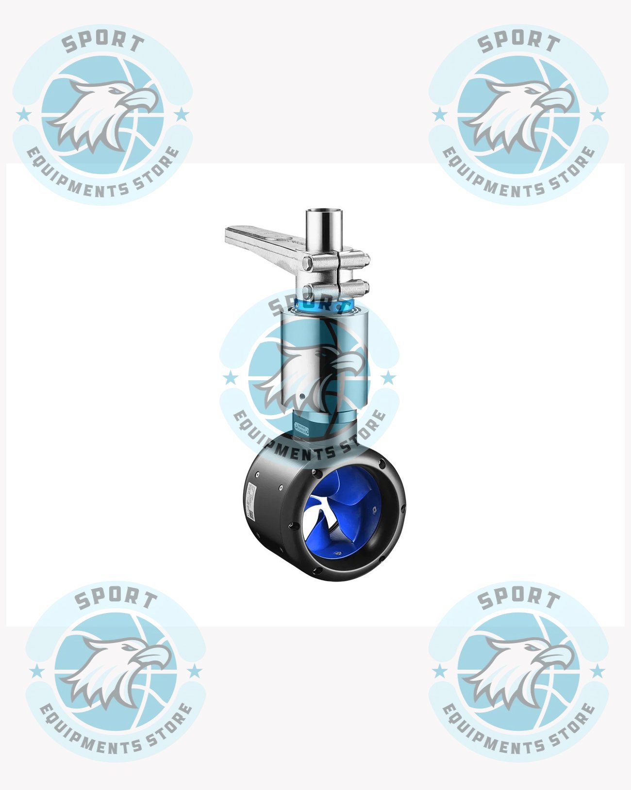 Electric Steerable POD Motor RIM Drive 4.2 - Entry Level