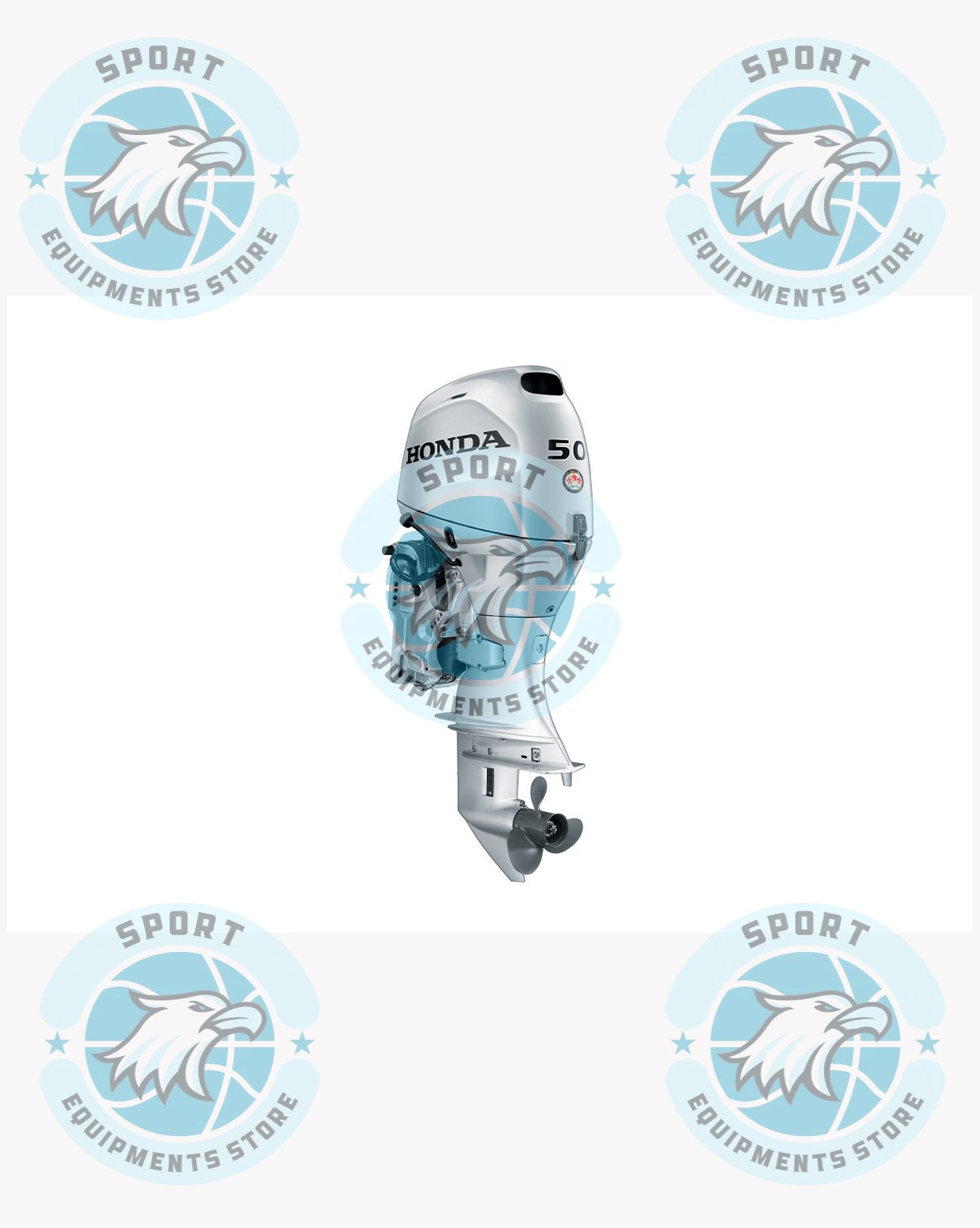 Honda 50HP Outboard | BF50D4LRTA