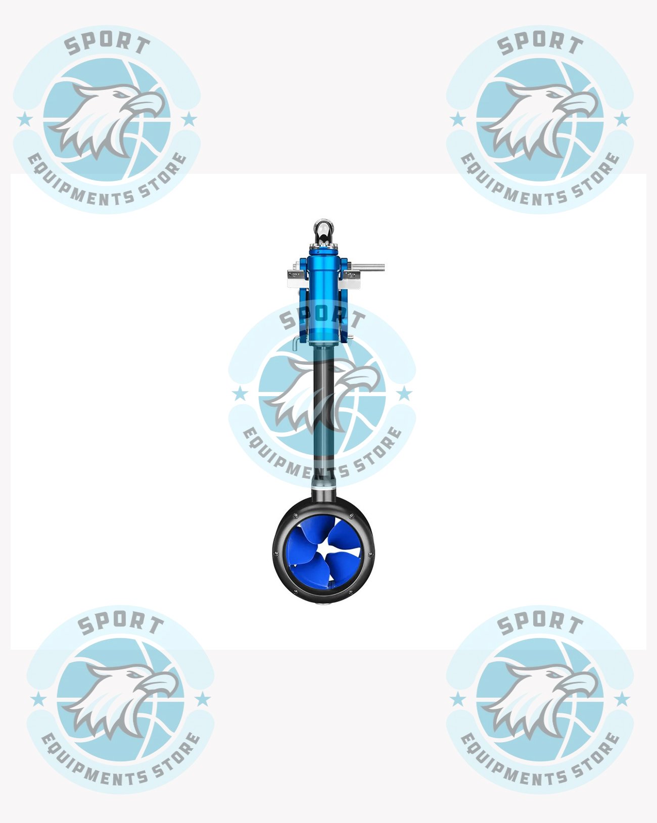 Electric Outboard RIM Drive 4.2 - Entry Level - Image 2