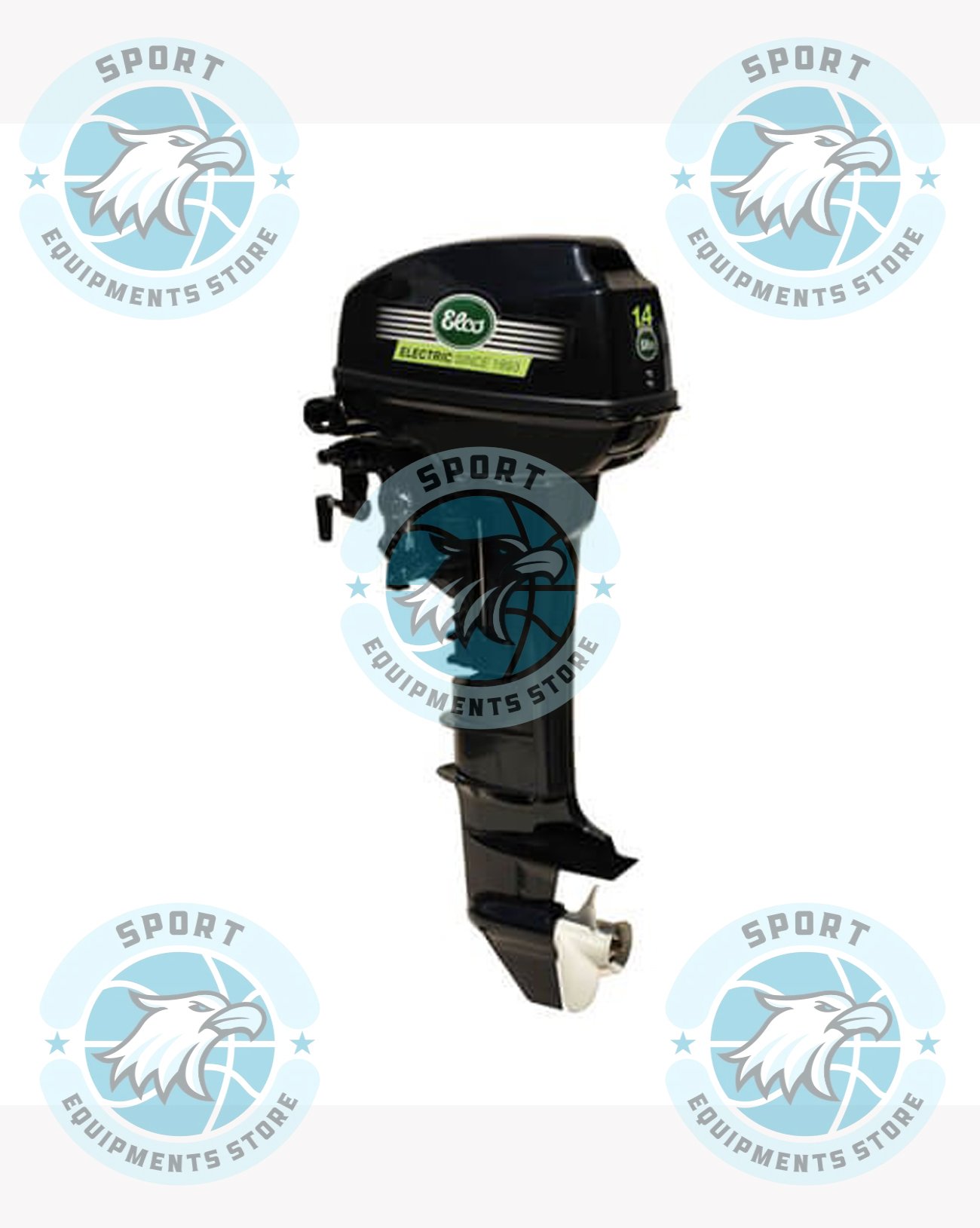 Electric Outboard Elco EP-30hp