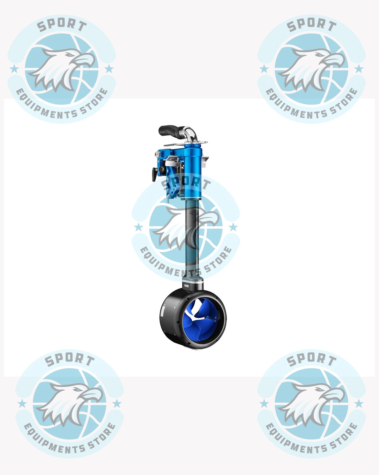 Electric Outboard RIM Drive 4.2 - Entry Level