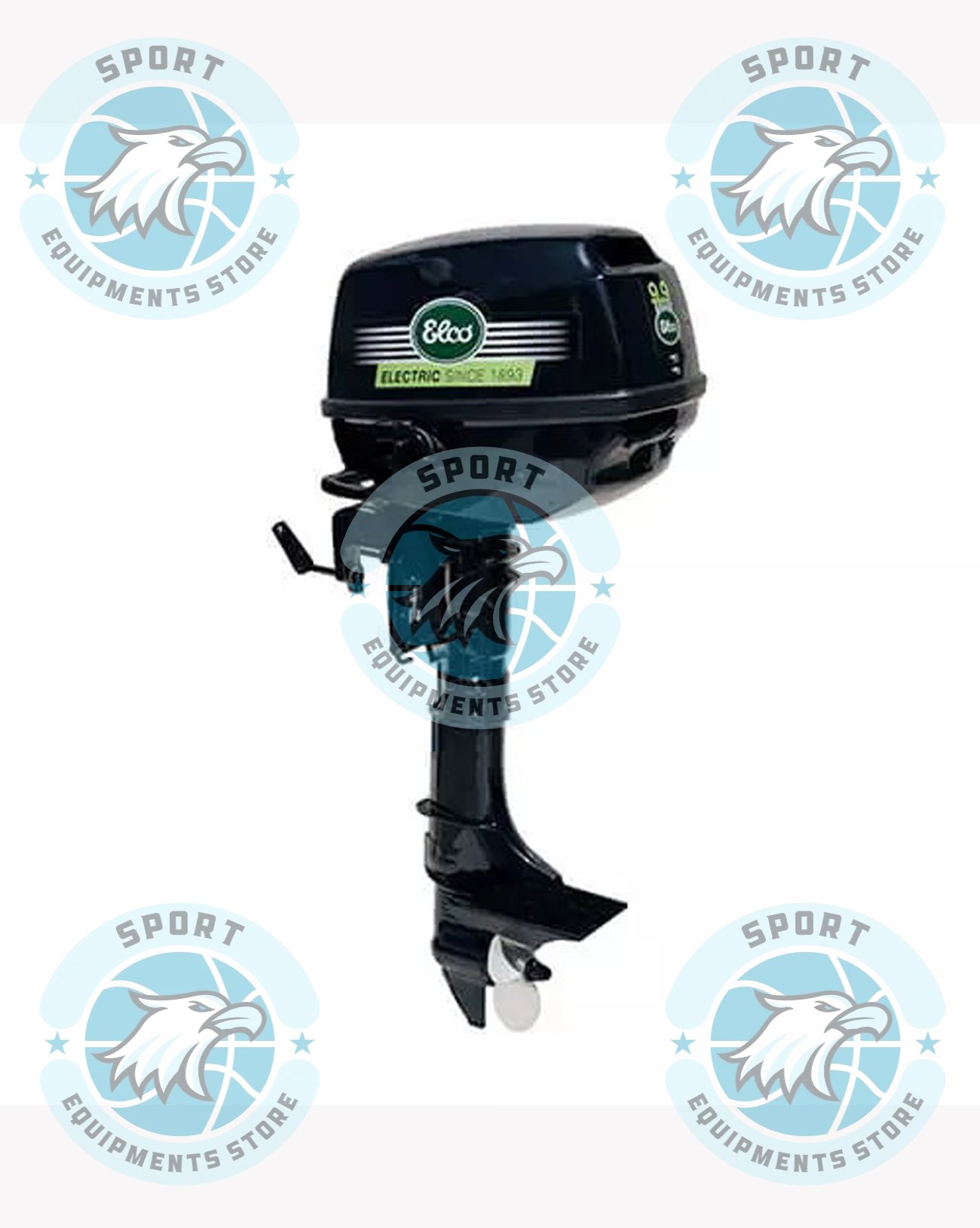 Electric Outboard Elco EP-9.9hp